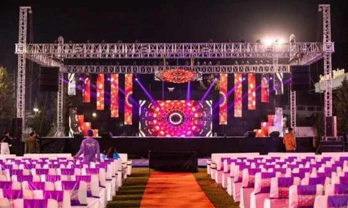 Pramila mandap decorators and sound light
